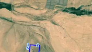 أرض في قطعة ارض للبيع في منطقة بريك بالقرب من المزارع - 10,500 دأ - صورة 1