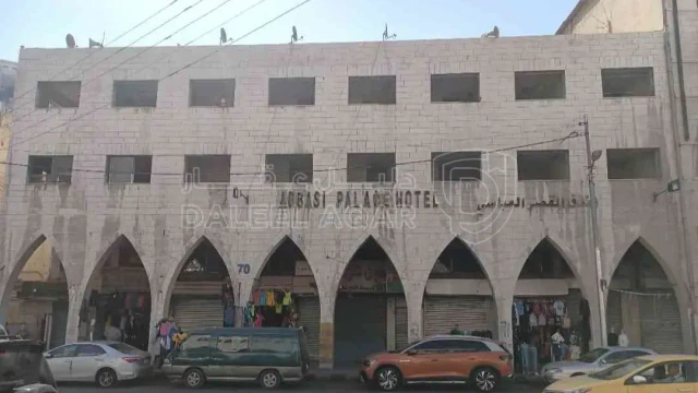 مبنى  - 1250000 دأ