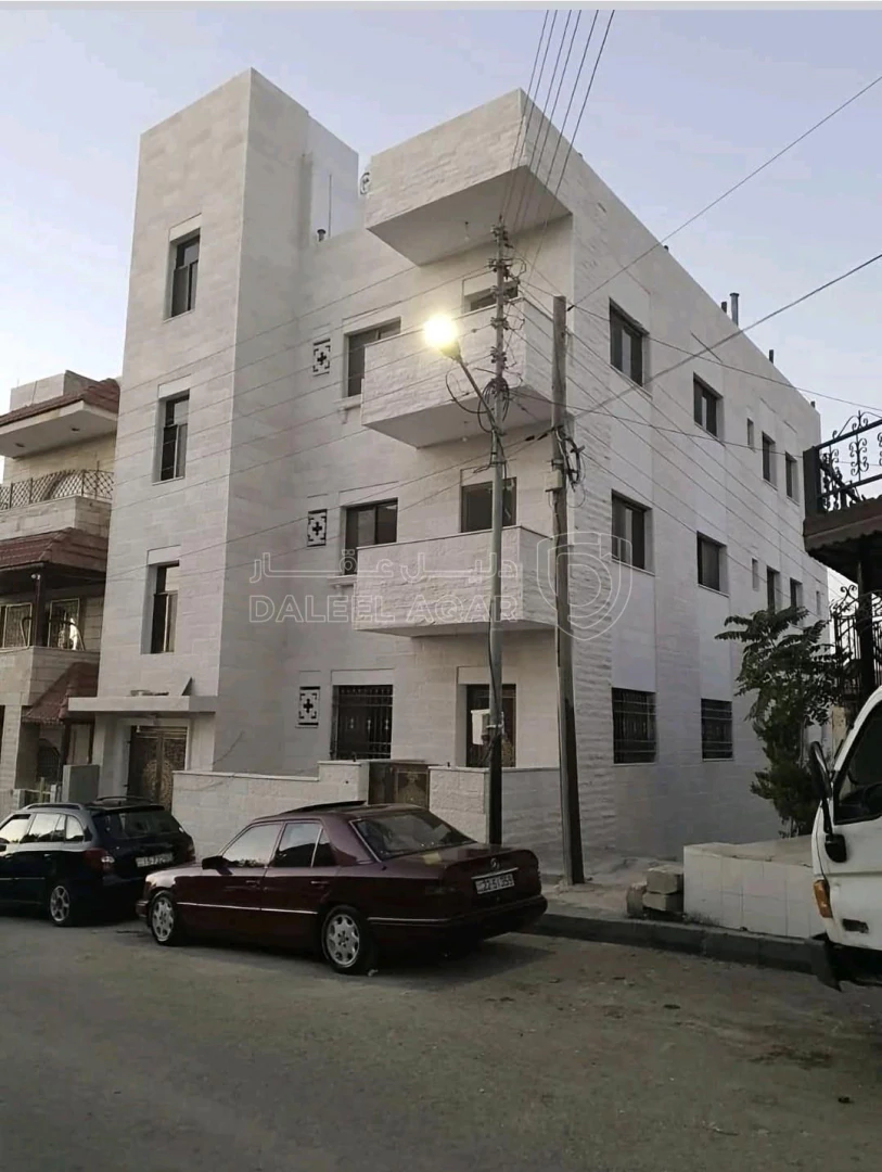 شقة في عمان -المرقب -مسجدعمر بن الخطاب - 43,000 دأ - صورة 1