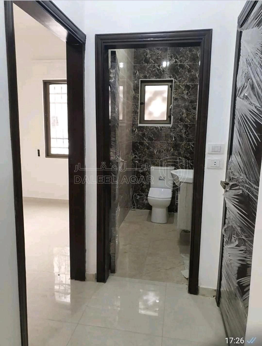 شقة في عمان -المرقب -مسجدعمر بن الخطاب - 43,000 دأ - صورة 1