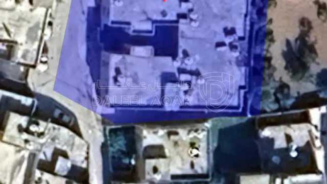 شقة - الصريح  - 20000 دأ