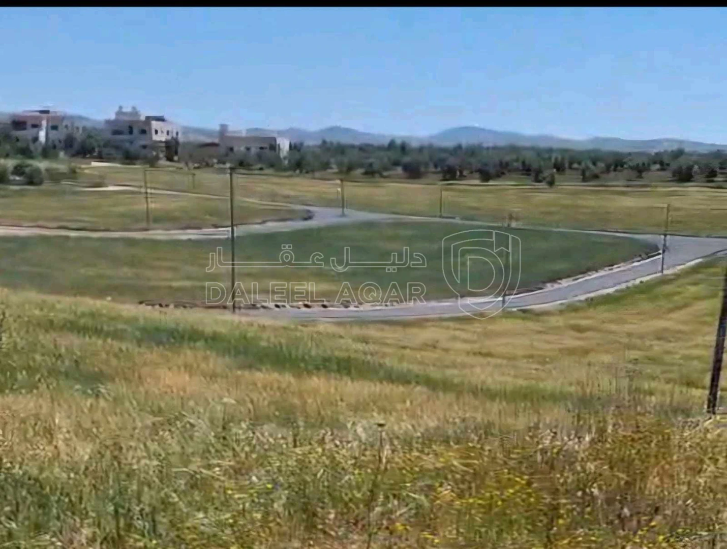 أرض في اربد / لواء الطيبة / حوض : ابو معلى / قطعة : ٢٩٦ - 29,500 دأ - صورة 1