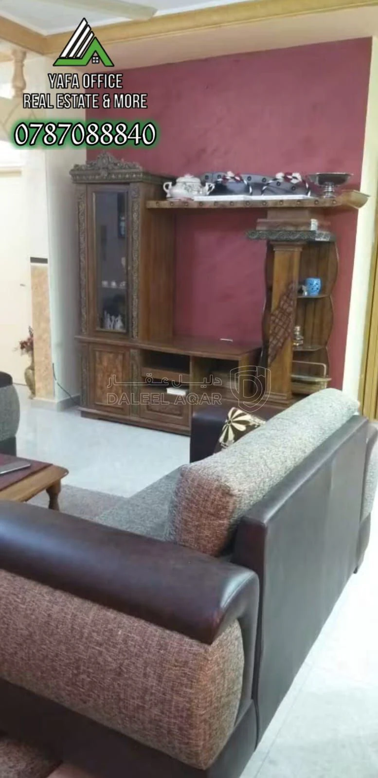 فيلا/منزل في 📍 الزرقاء – جبل طارق ( قرب مركز صحي جبل طارق ) - 105,000 دأ - صورة 6