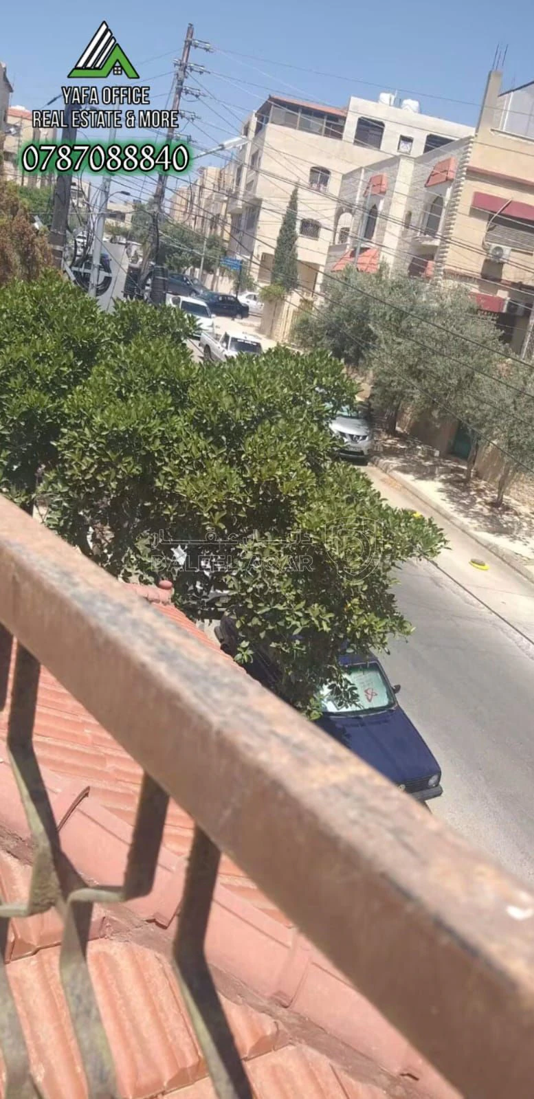 فيلا/منزل في 📍 الزرقاء – جبل طارق ( قرب مركز صحي جبل طارق ) - 105,000 دأ - صورة 16
