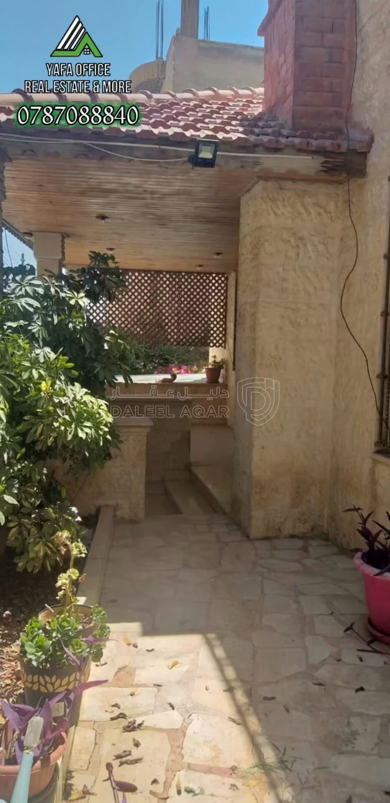 فيلا/منزل في 📍 الزرقاء – جبل طارق ( قرب مركز صحي جبل طارق ) - 105,000 دأ - صورة 4