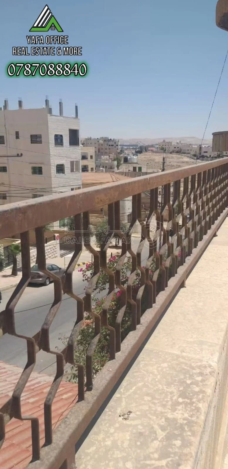 فيلا/منزل في 📍 الزرقاء – جبل طارق ( قرب مركز صحي جبل طارق ) - 105,000 دأ - صورة 9