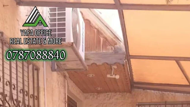فيلا/منزل في 📍 الزرقاء – جبل طارق ( قرب مركز صحي جبل طارق ) - 105,000 دأ - صورة NaN