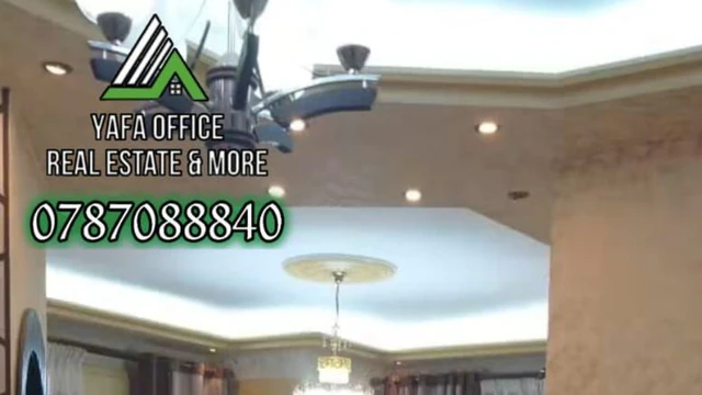 فيلا/منزل في 📍 الزرقاء – جبل طارق ( قرب مركز صحي جبل طارق ) - 105,000 دأ - صورة NaN