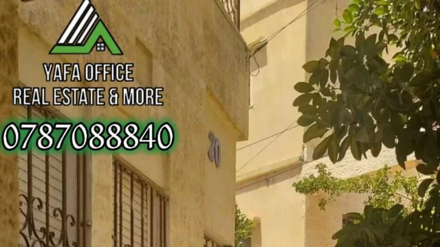 فيلا/منزل في 📍 الزرقاء – جبل طارق ( قرب مركز صحي جبل طارق ) - 105,000 دأ - صورة NaN
