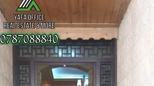 فيلا/منزل في 📍 الزرقاء – جبل طارق ( قرب مركز صحي جبل طارق ) - 105,000 دأ - صورة NaN
