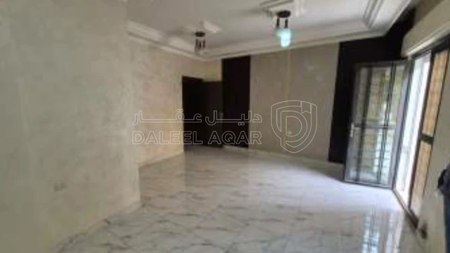 شقة - الياسمين - ربوة عبدون خلف ادارة الشرطة النسائية - 115000 دأ