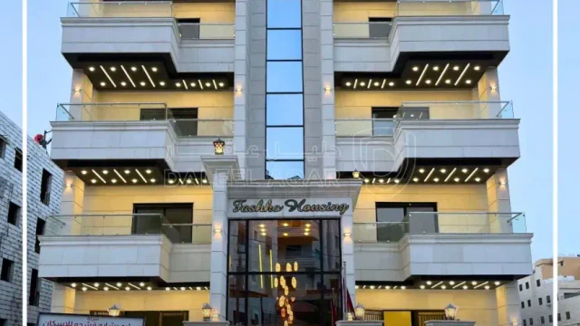 شقة - شفا بدران بالقرب من اسواق سلالة  - 86000 دأ