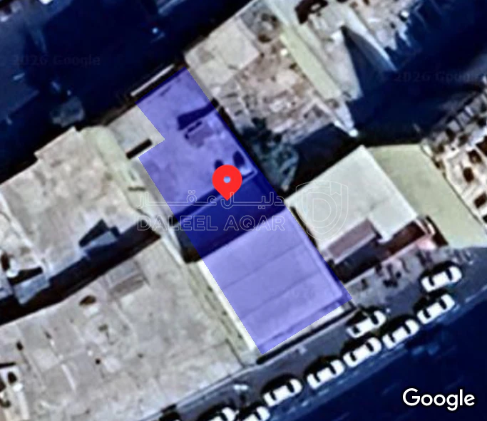 مبنى في عمان - 500,000 دأ - صورة 1