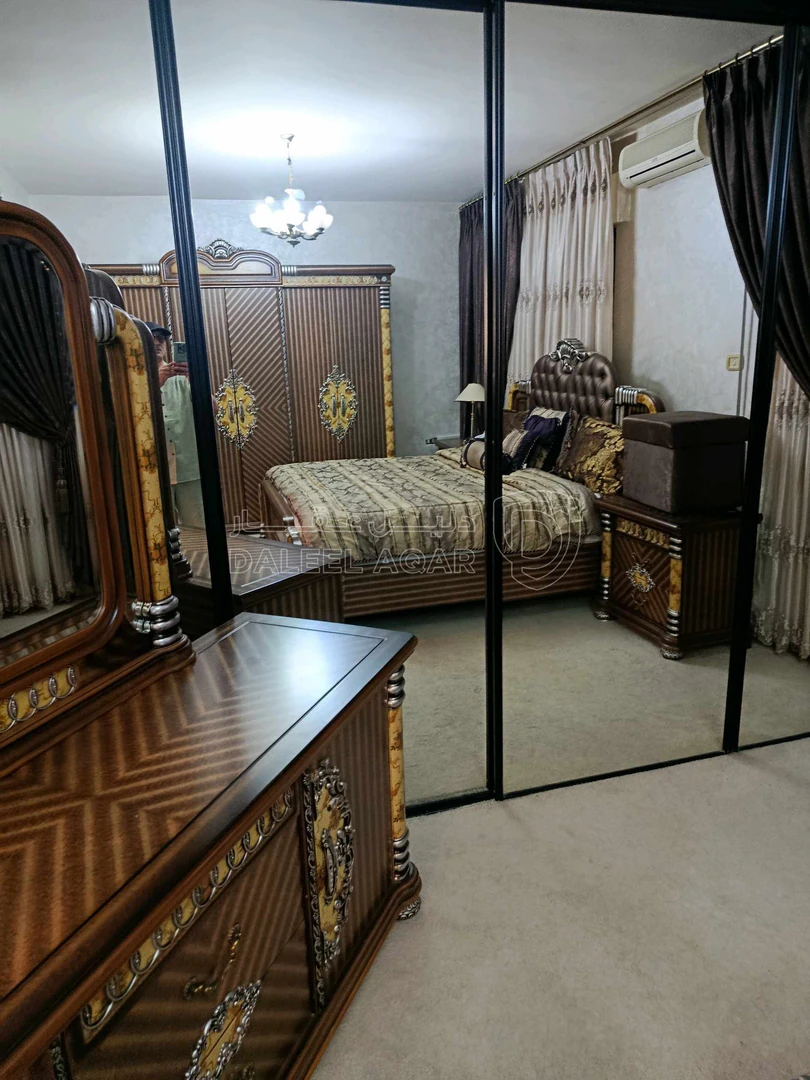 شقة في الرابية / بالقرب من جامع الكالوتي - 105,000 دأ - صورة 12