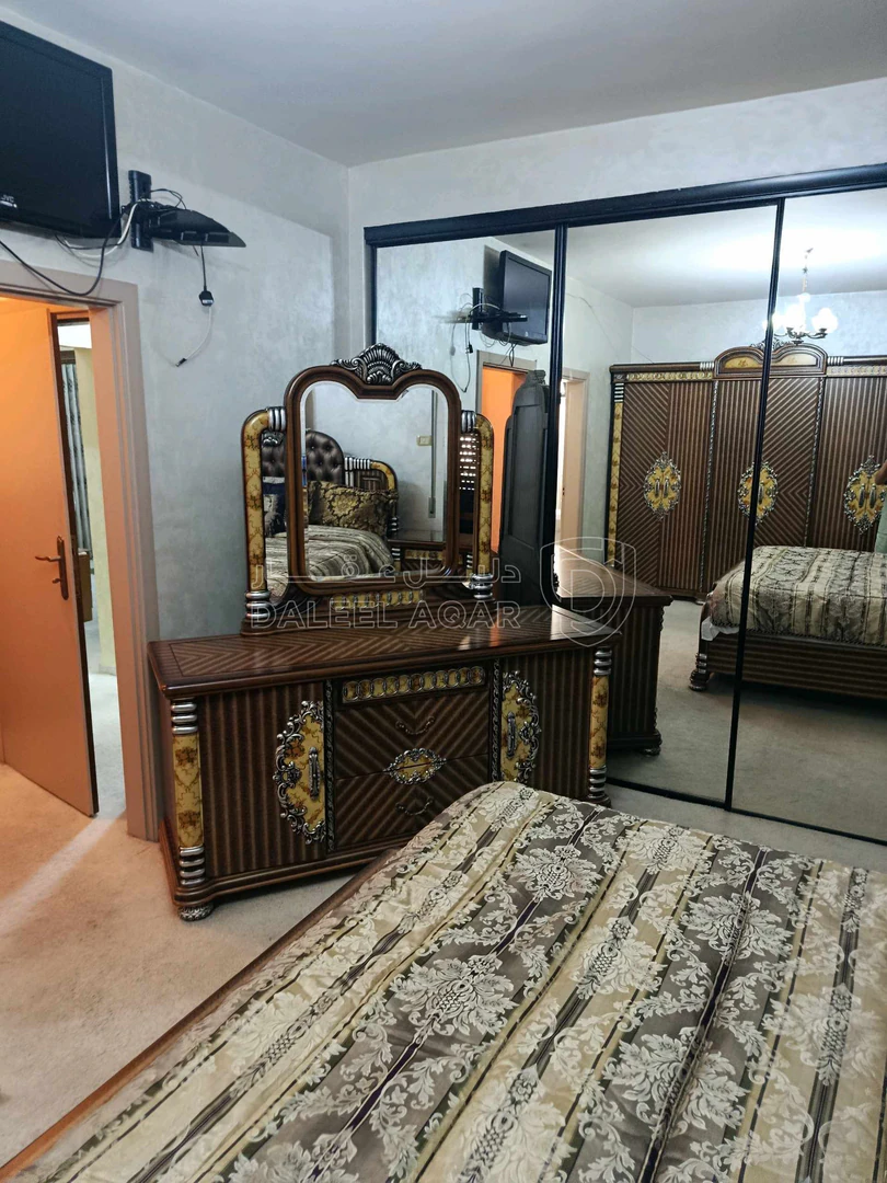 شقة في الرابية / بالقرب من جامع الكالوتي - 105,000 دأ - صورة 10