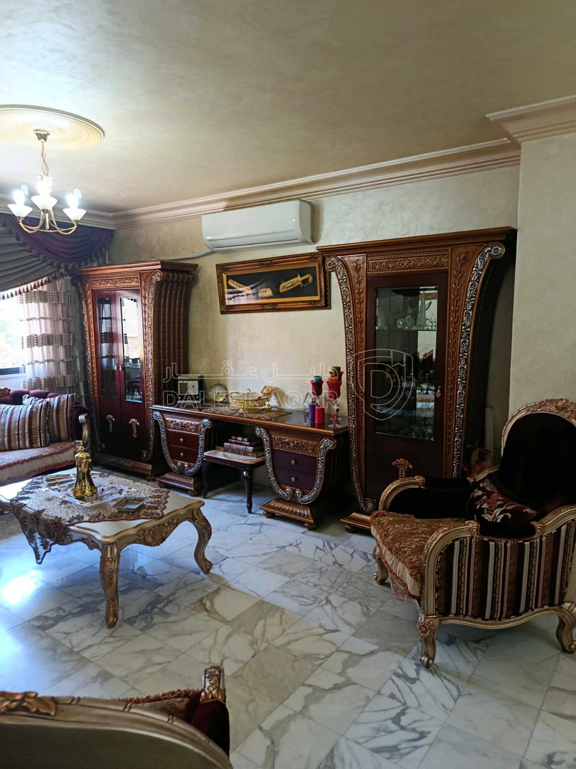 شقة في الرابية / بالقرب من جامع الكالوتي - 105,000 دأ - صورة 22
