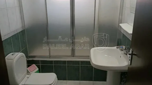 شقة - الرابية / بالقرب من جامع الكالوتي - 95000 دأ