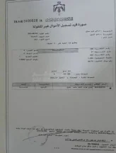 أرض في الدمينة الغربية - 200,000 دأ - صورة NaN