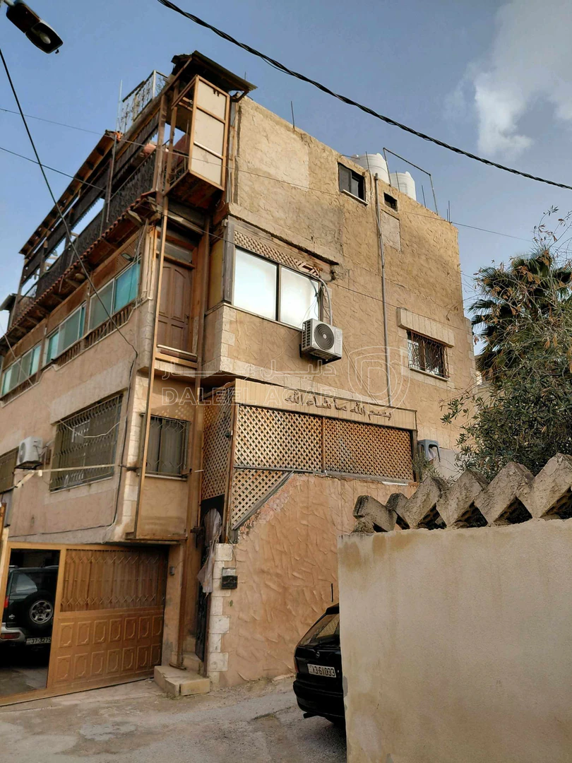 شقة في حي القادسيه بجانب مسجد عباد الرحمن  - 20,000 دأ - صورة 1