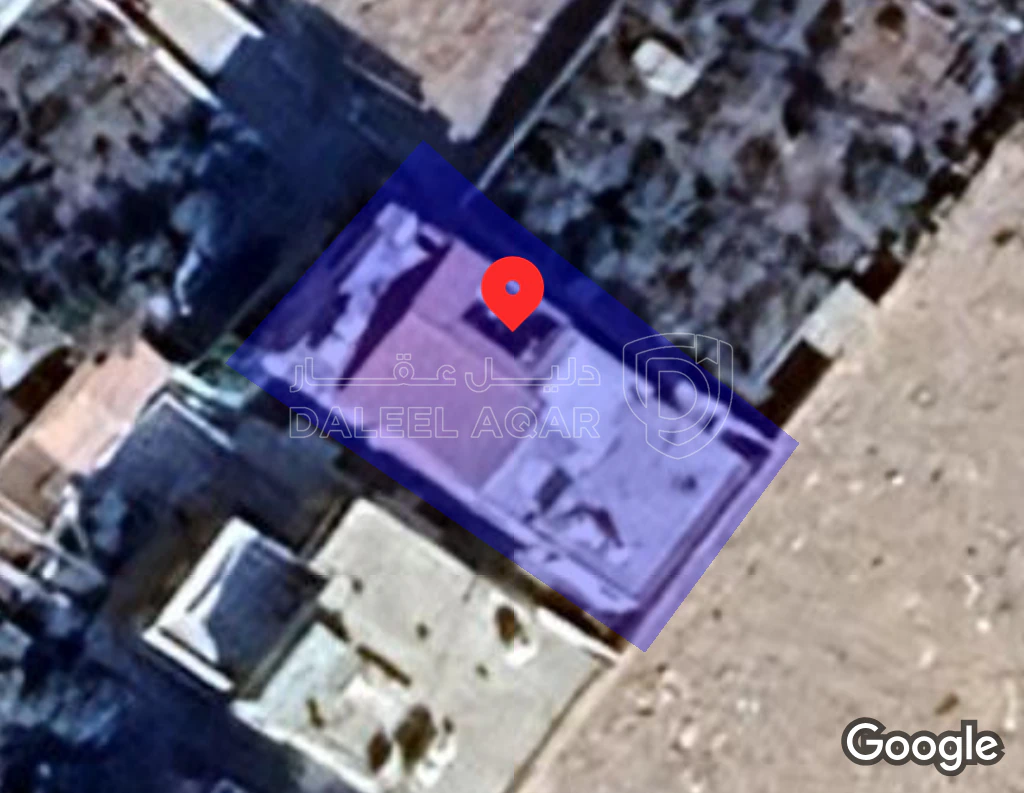 شقة في حي القادسيه بجانب مسجد عباد الرحمن  - 20,000 دأ - صورة 1