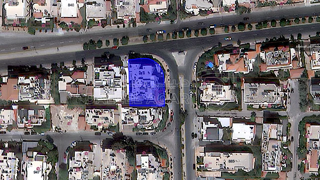 شقة - شارع الملكة زين الشرف - 135000 دأ