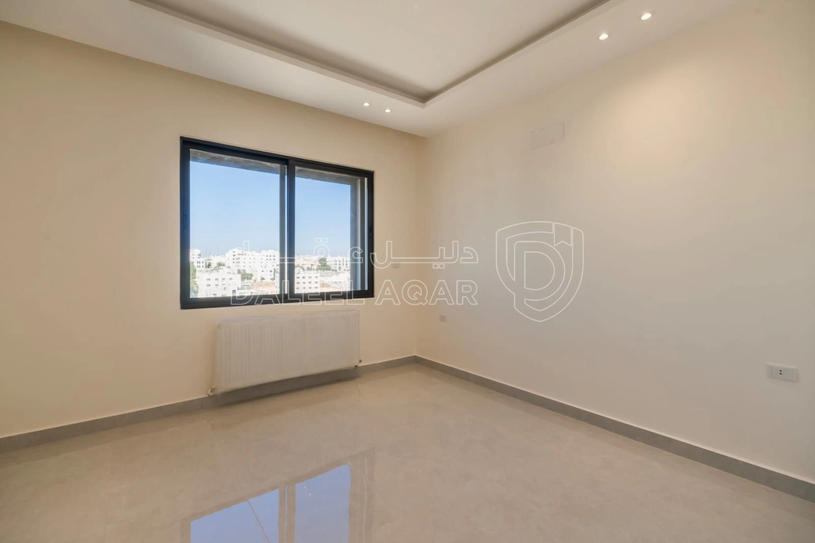 شقة في ناعور - طريق البحر الميت - 103,000 دأ - صورة 1