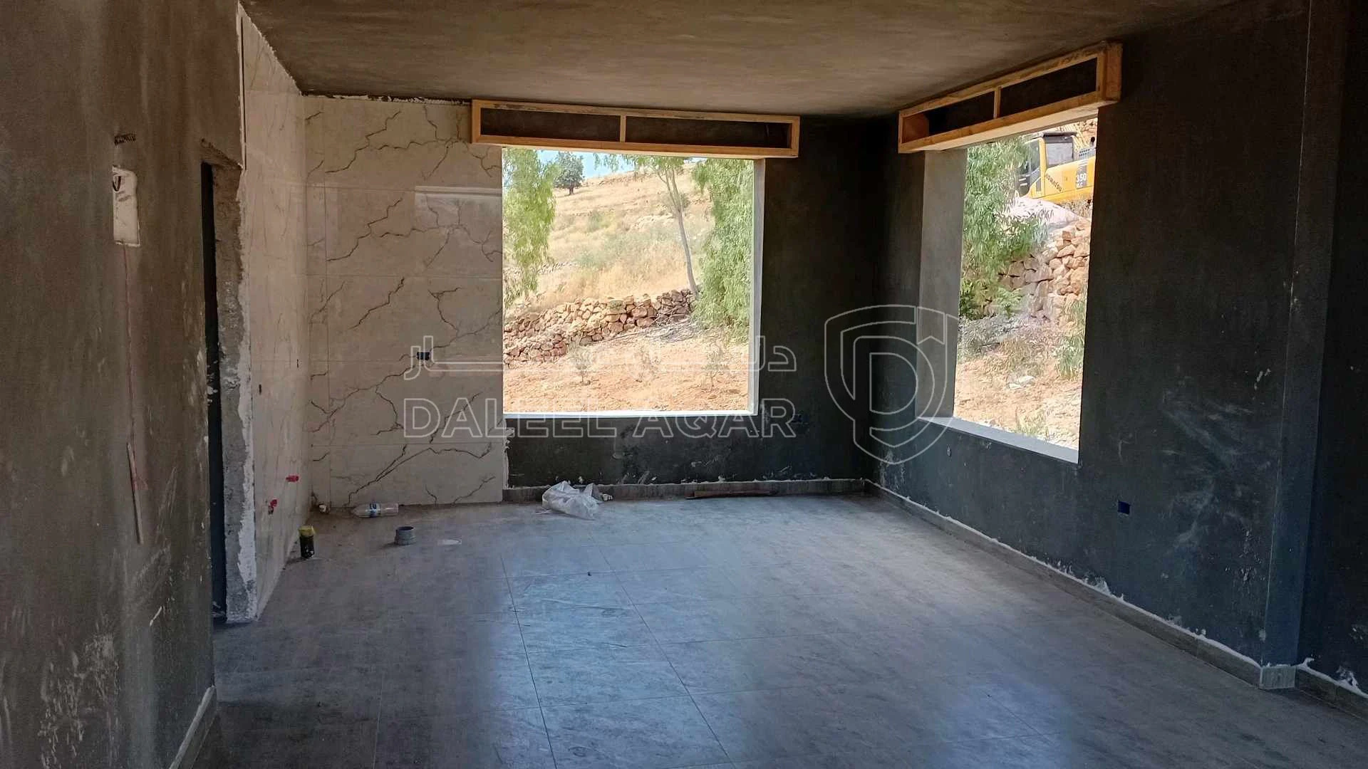 أرض في السلط الصبيحي ابو الهيل  - 100,000 دأ - صورة 1