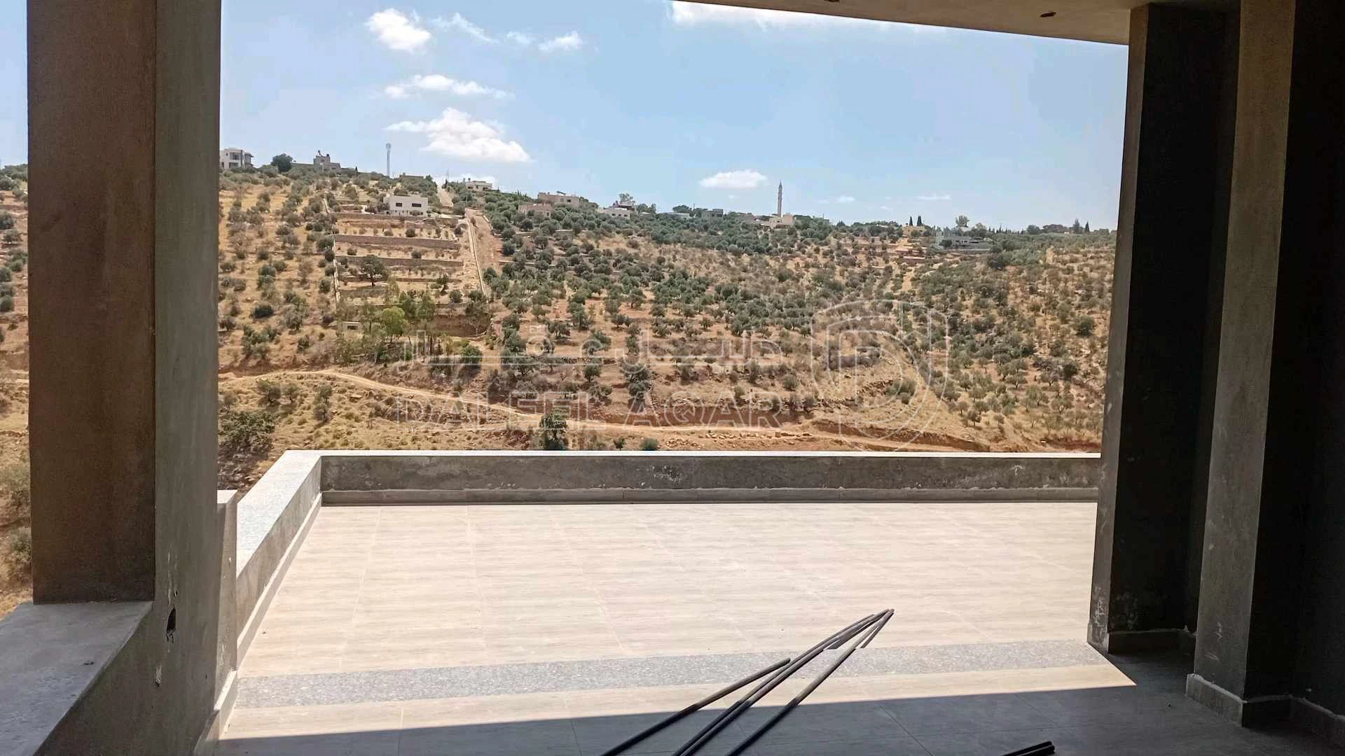 أرض في السلط الصبيحي ابو الهيل  - 100,000 دأ - صورة 1