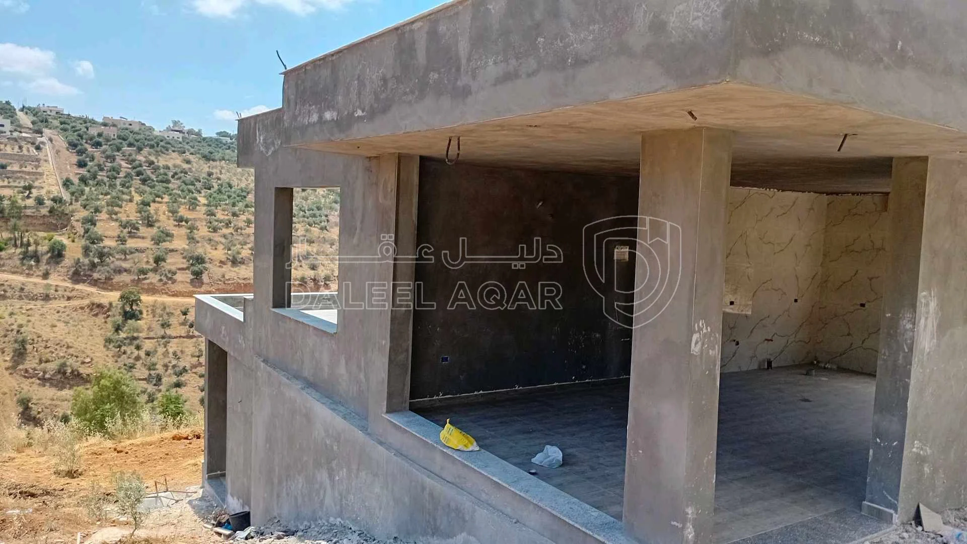 أرض في السلط الصبيحي ابو الهيل  - 100,000 دأ - صورة 1