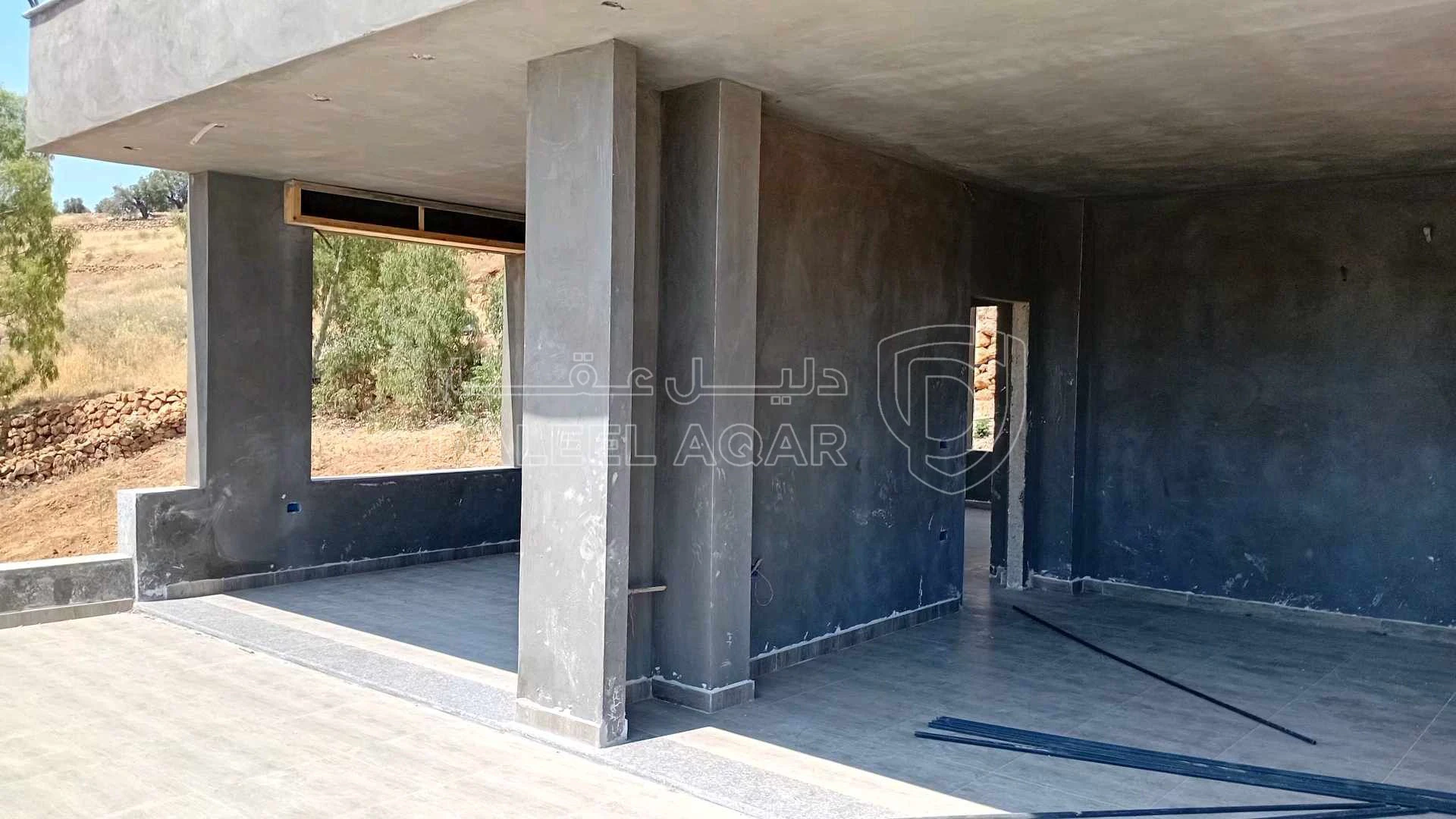 أرض في السلط الصبيحي ابو الهيل  - 100,000 دأ - صورة 1