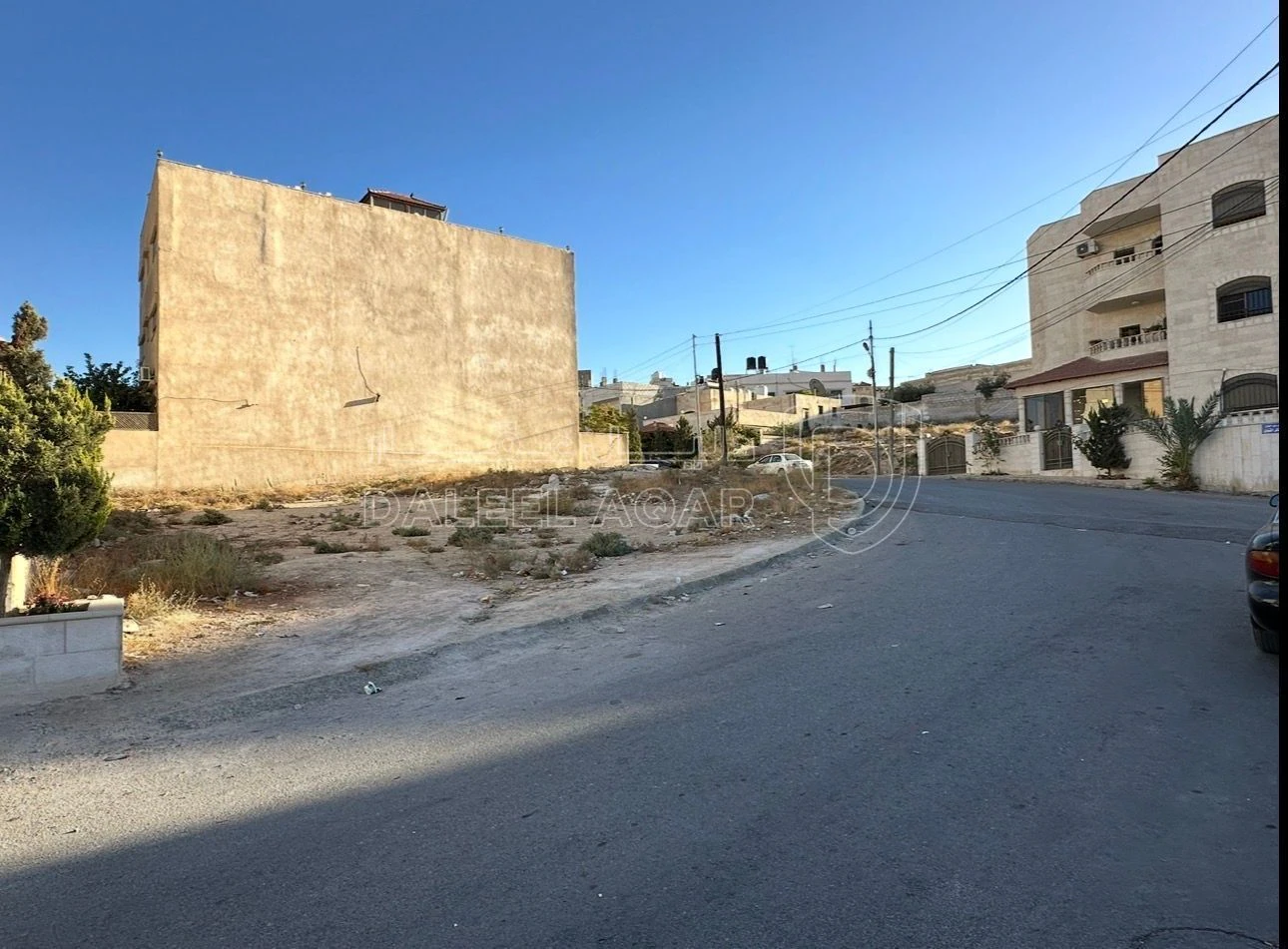 أرض في الزرقاء الجديدة - البتراوي - بالقرب شارع الوينك - 87,000 دأ - صورة 8