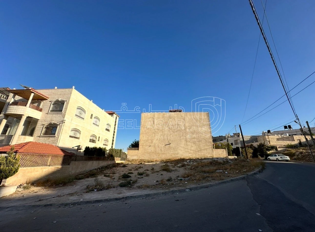 أرض في الزرقاء الجديدة - البتراوي - بالقرب شارع الوينك - 87,000 دأ - صورة 7