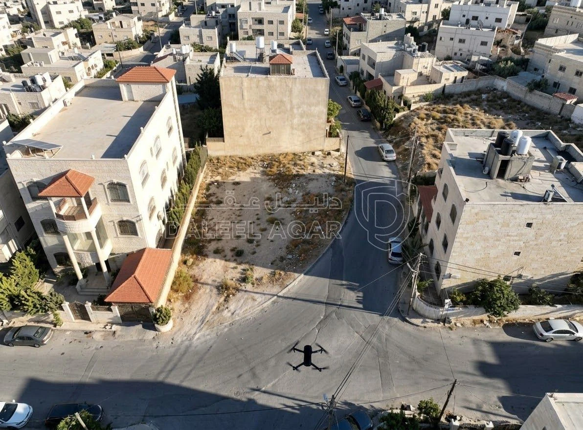 أرض في الزرقاء الجديدة - البتراوي - بالقرب شارع الوينك - 87,000 دأ - صورة 6