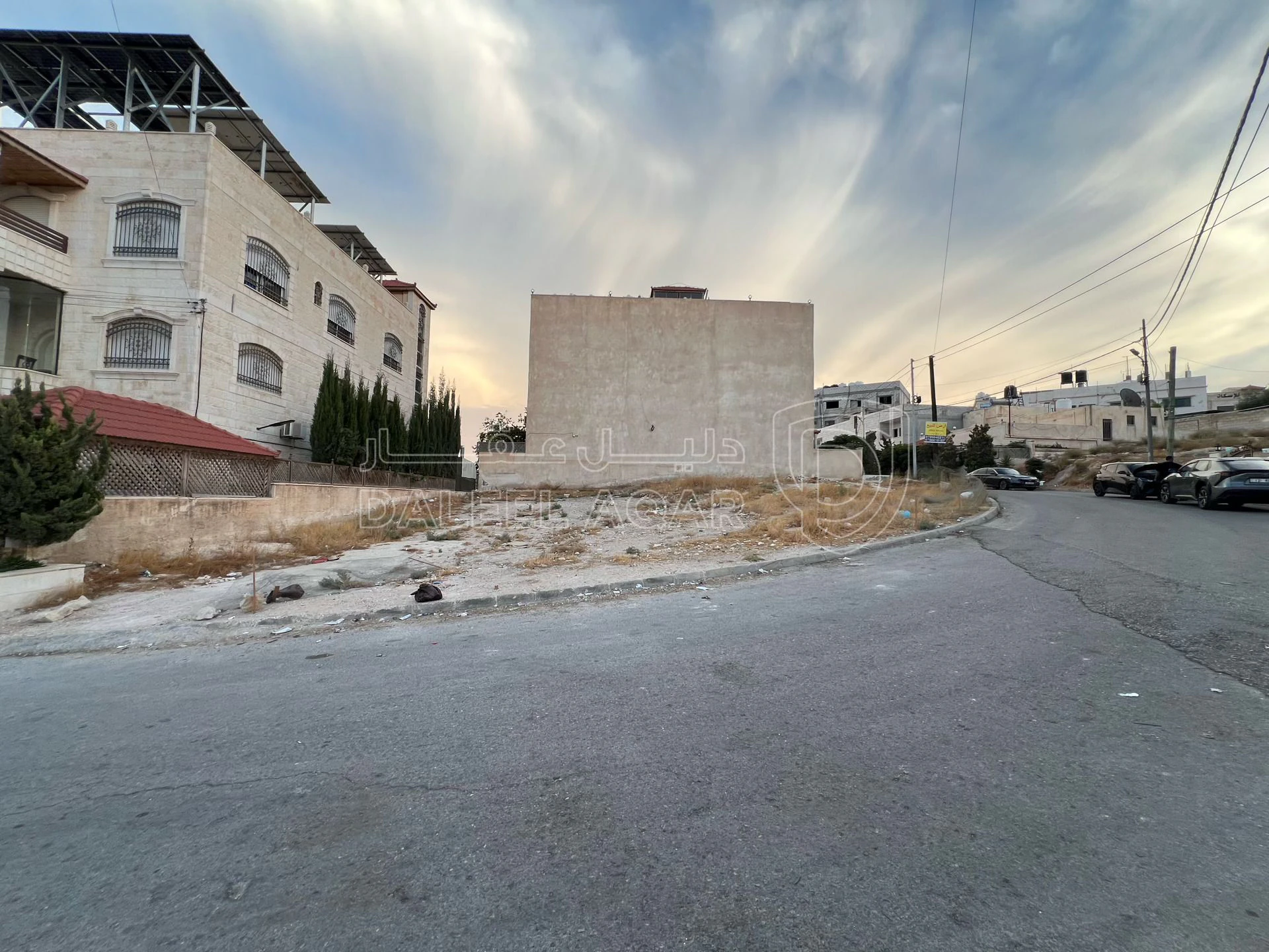 أرض في الزرقاء الجديدة - البتراوي - بالقرب شارع الوينك - 87,000 دأ - صورة 4