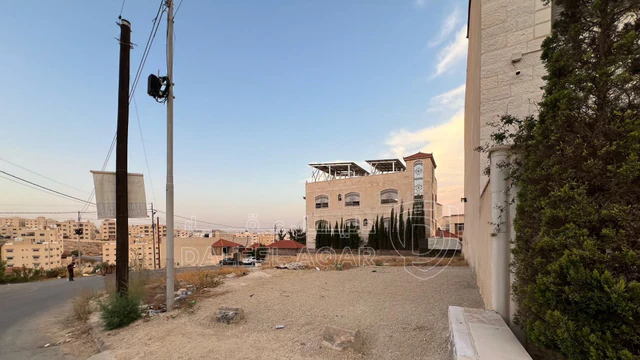 أرض في الزرقاء الجديدة - البتراوي - بالقرب شارع الوينك - 87,000 دأ - صورة NaN