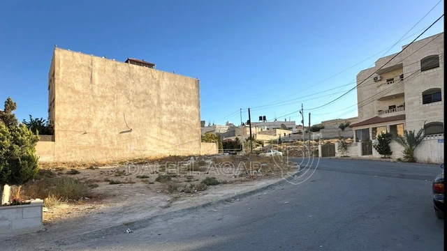 أرض في الزرقاء الجديدة - البتراوي - بالقرب شارع الوينك - 87,000 دأ - صورة NaN