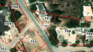 أرض في أرض تجاري منجا قرب الشارع الرئيسي مادبا  - 45,000 دأ - صورة 1