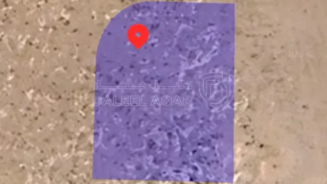 أرض في اربد الرمثا الجلد الغربي ، حي الجلد  - 36,000 دأ - صورة 1