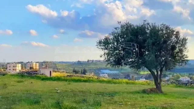 أرض في ارض مميزة للبيع خلف الشويفات  - 236,400 دأ - صورة 1