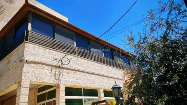 شقة - عمان -مرج الحمام -خلف مدارس العالميه - 100000 دأ