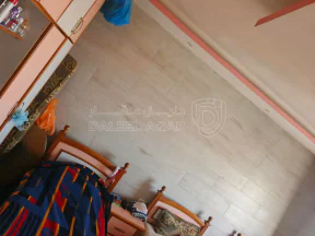 شقة في شقه  للبيع 150متر مع ترس  سوبر ديلوكس بالقرب  - 71,000 دأ - صورة NaN