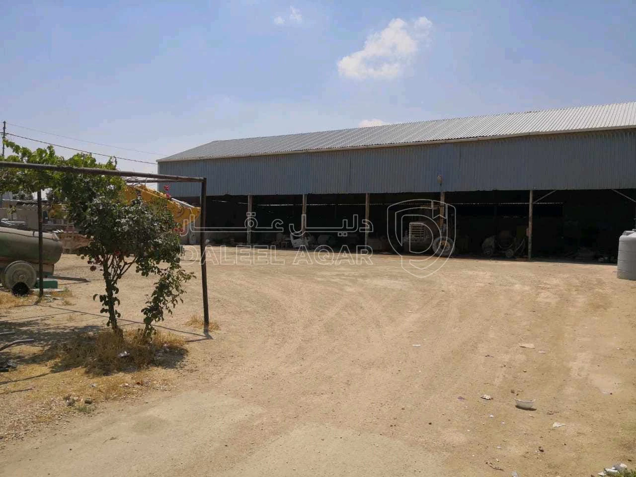 أرض في سحاب... شارع الستين - 500,000 دأ - صورة 1