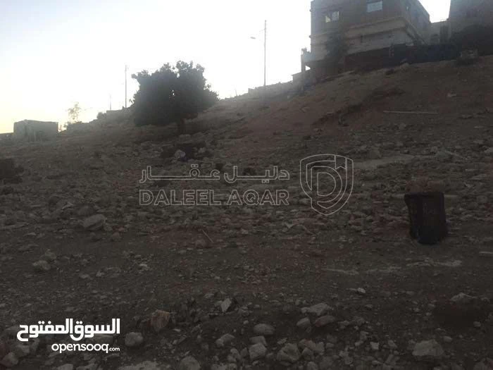 أرض في قطعة ارض طابو مستقل قرب دوار البادي - 18,000 دأ - صورة 1