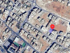 أرض - ارض مميزة ومنبسطة تصلح فيلا كبيرة او اسكانين  - 250000 دأ