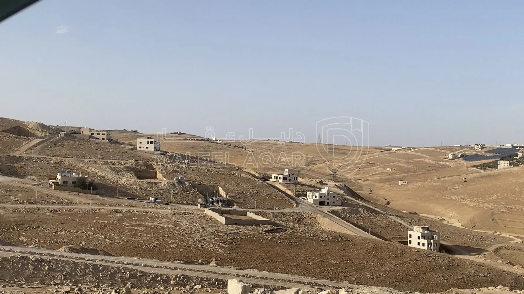 أرض في اراضي للبيع في شفابدران زينات الربوع من المالك - 65,000 دأ - صورة 1