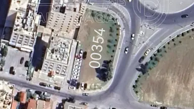 أرض في أرض مساحة 1508م مربع للبيع عمان شارع الجامعة - 1,432,600 دأ - صورة NaN