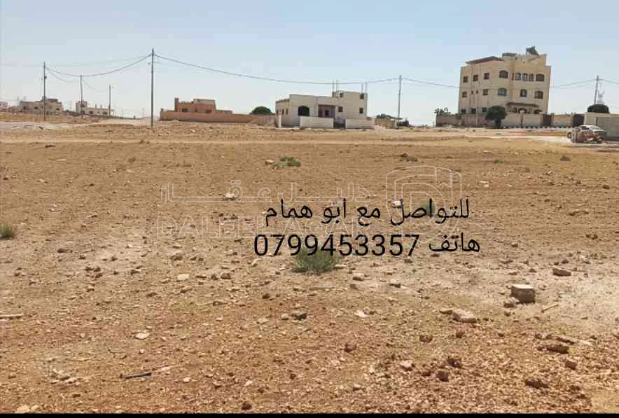 أرض في عمان , منطقة البيضاء - 40,000 دأ - صورة 1
