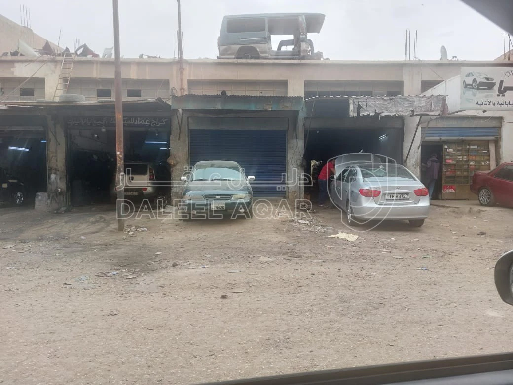 مبنى في شارع المصفاة، بالقرب من مطعم بسمة السعادة - 90,000 دأ - صورة 1