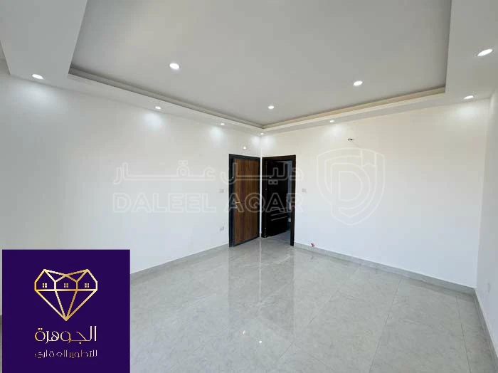 شقة في طابق اخير مع روف دوبلكس فاخر لم يسكن لقطه وبسعر مغري جداااا عرض خاص ع اخر شقة أرقى مناطق الجبيهة ام زويتنه  - 105,000 دأ - صورة 1