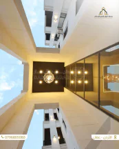 شقة في إسكان الكهرباء قرب مسجد الفراج - 57,000 دأ - صورة NaN